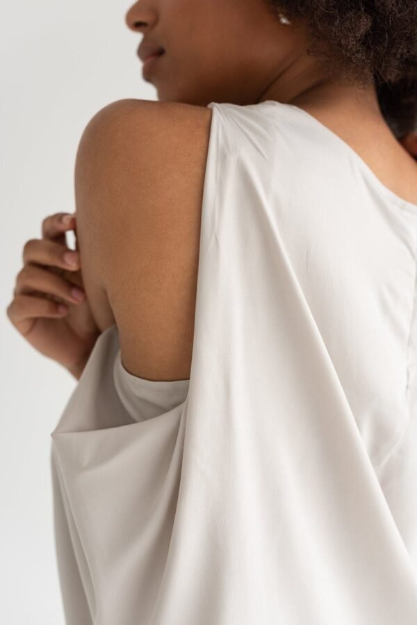 Draped Top